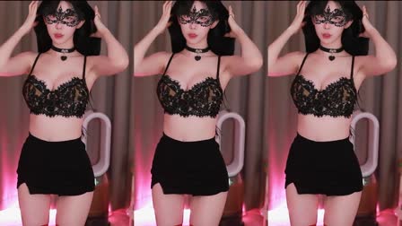 Afreecatv새라(BJ赛拉)2025年7月22日Sexy Dance210440
